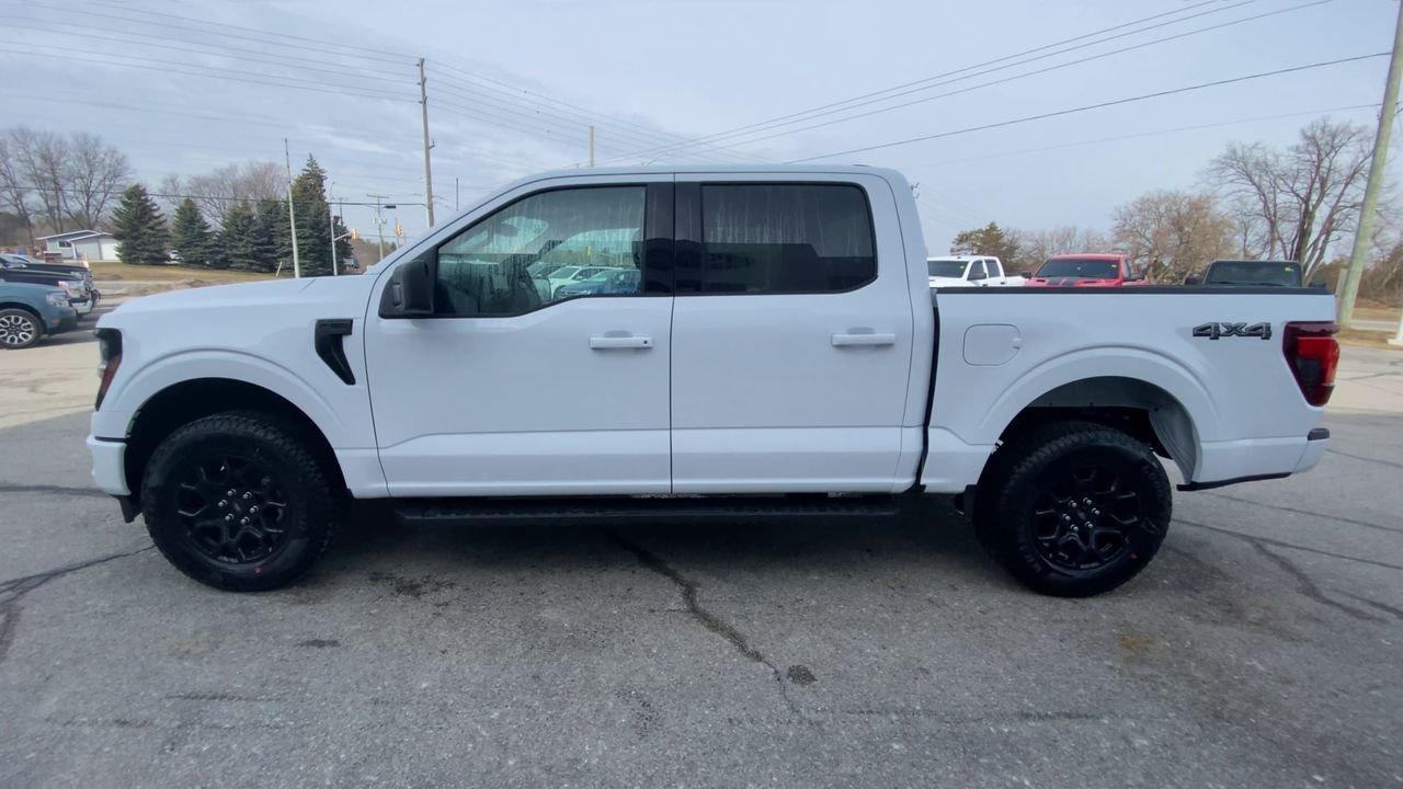 2026 Ford F-150 XLT Photo4