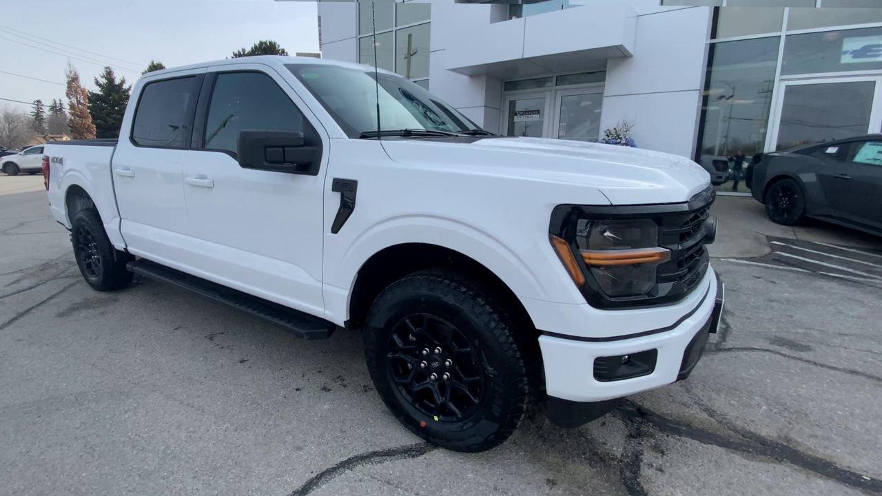 2026 Ford F-150 XLT Photo