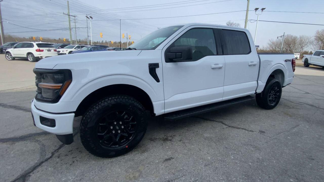 2026 Ford F-150 XLT Photo