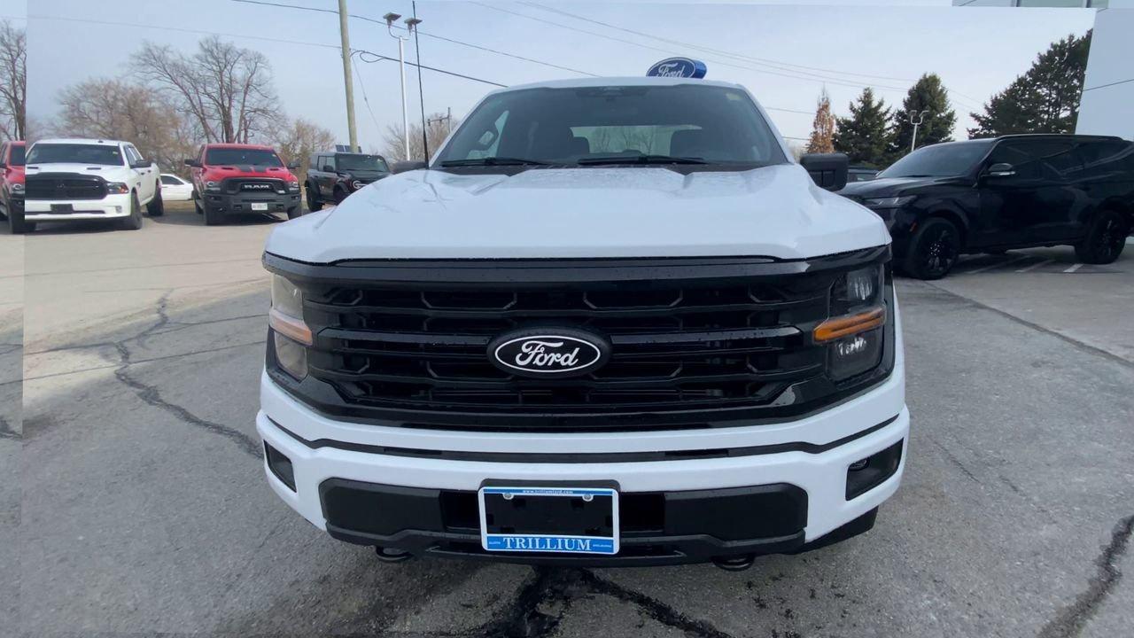 2026 Ford F-150 XLT Photo2