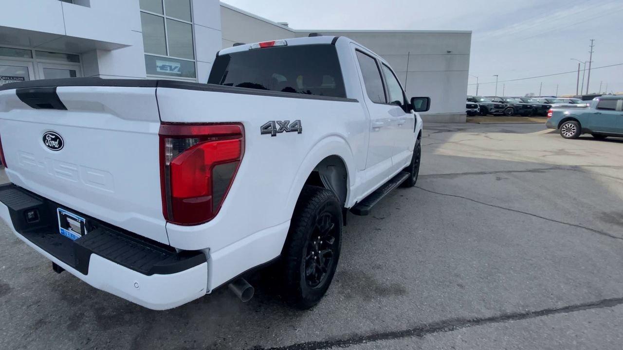 2026 Ford F-150 XLT Photo