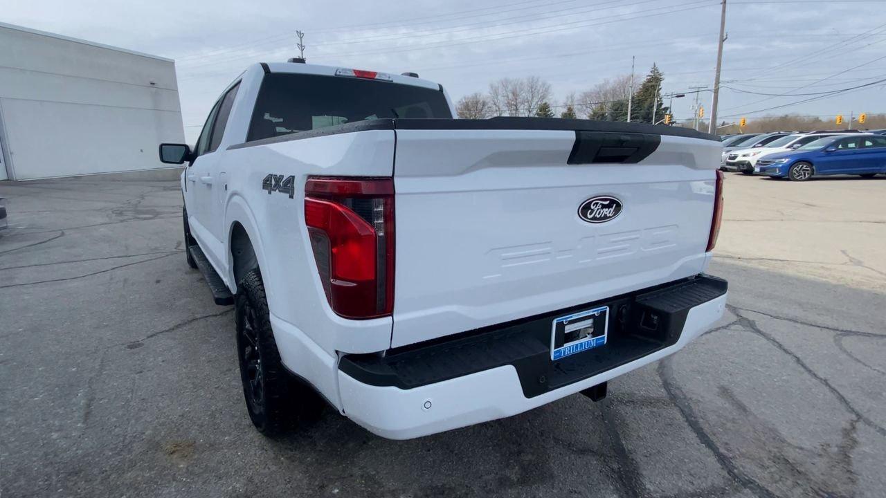 2026 Ford F-150 XLT Photo