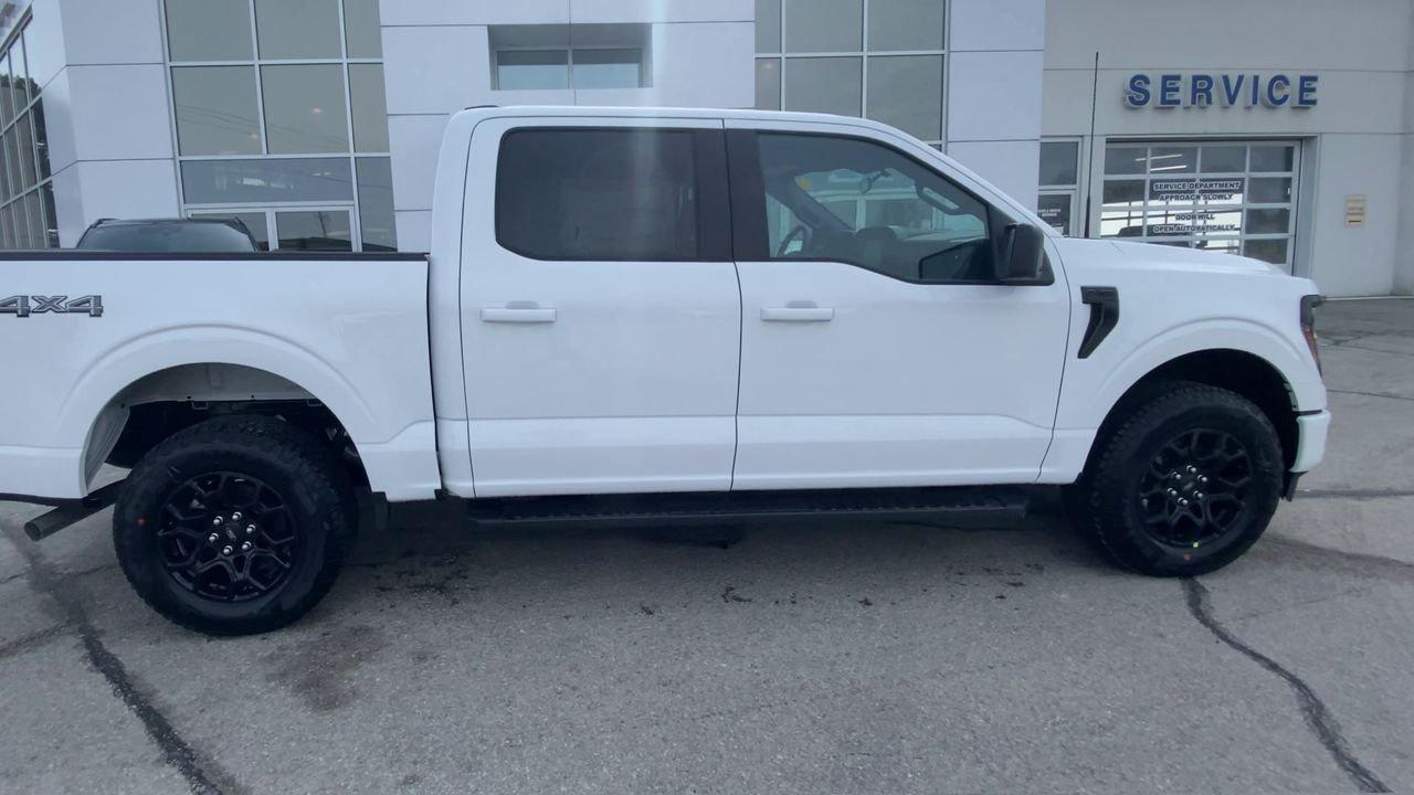 2026 Ford F-150 XLT Photo