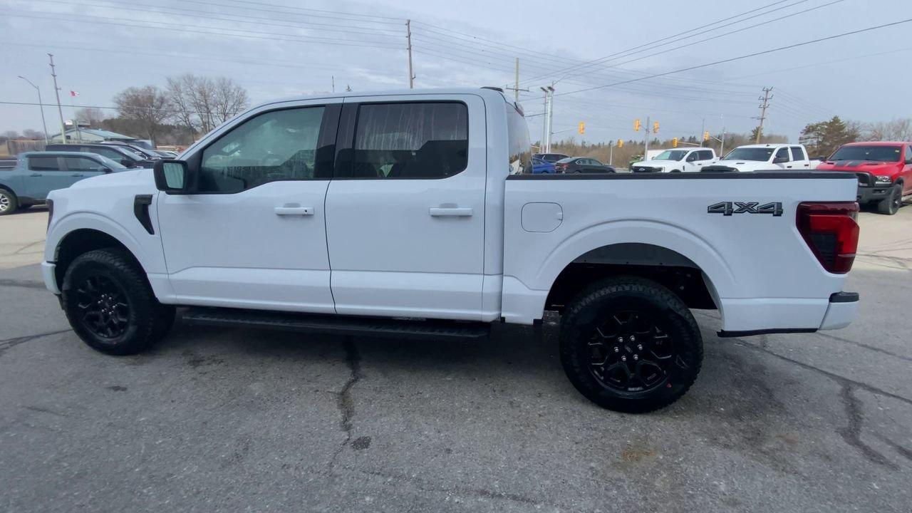 2026 Ford F-150 XLT Photo