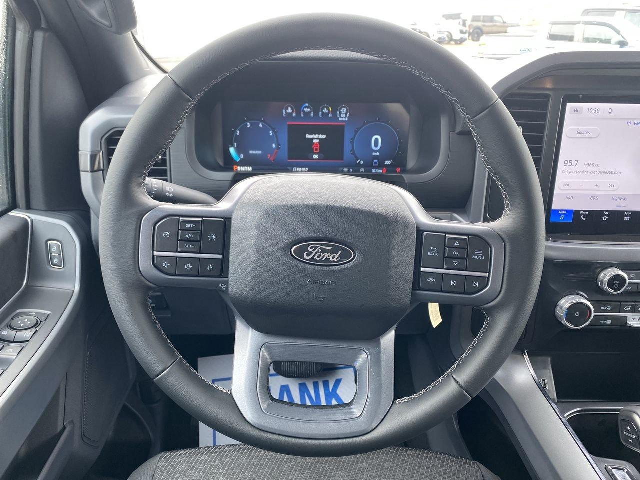 2026 Ford F-150 XLT Photo