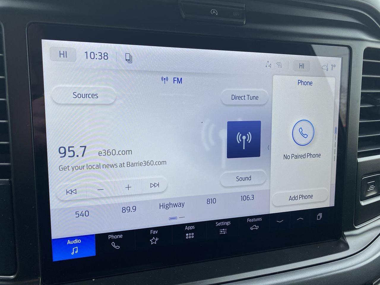 2026 Ford F-150 XLT Photo