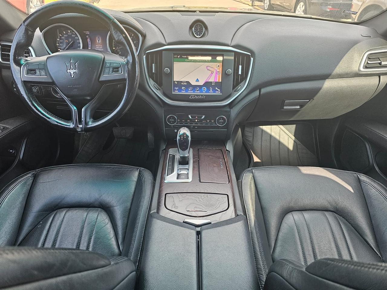 2014 Maserati Ghibli S Q4 AWD Photo