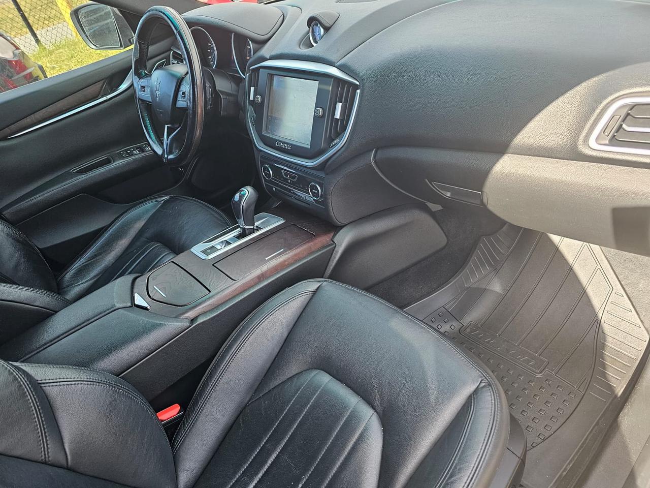 2014 Maserati Ghibli S Q4 AWD Photo4