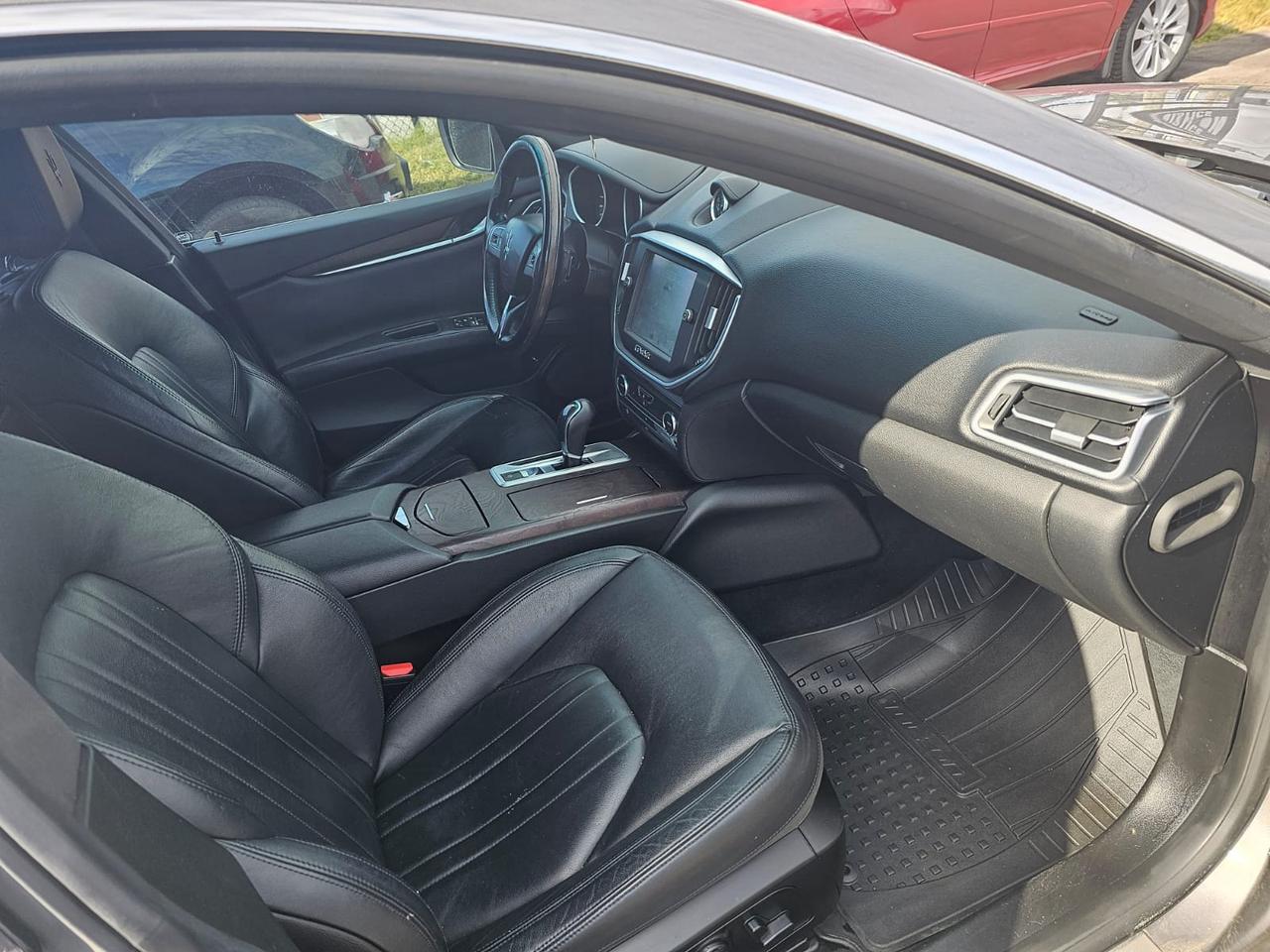 2014 Maserati Ghibli S Q4 AWD Photo