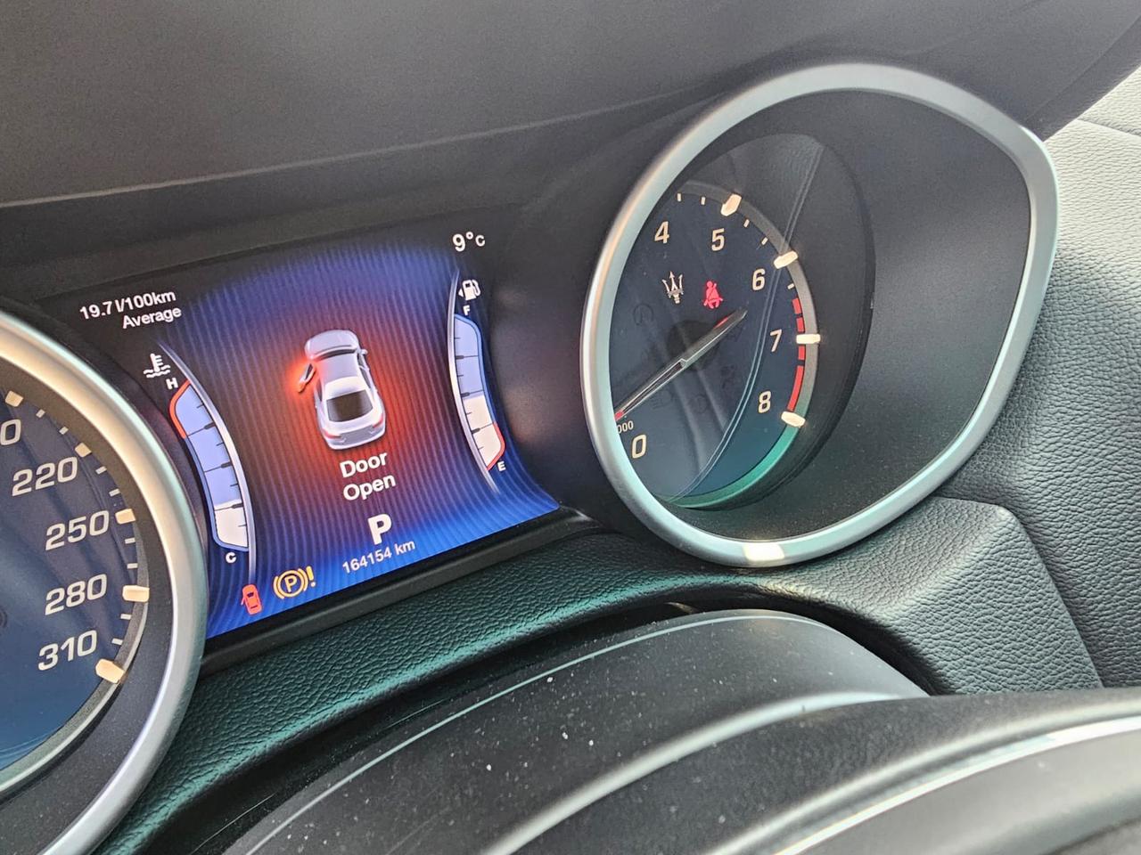 2014 Maserati Ghibli S Q4 AWD Photo