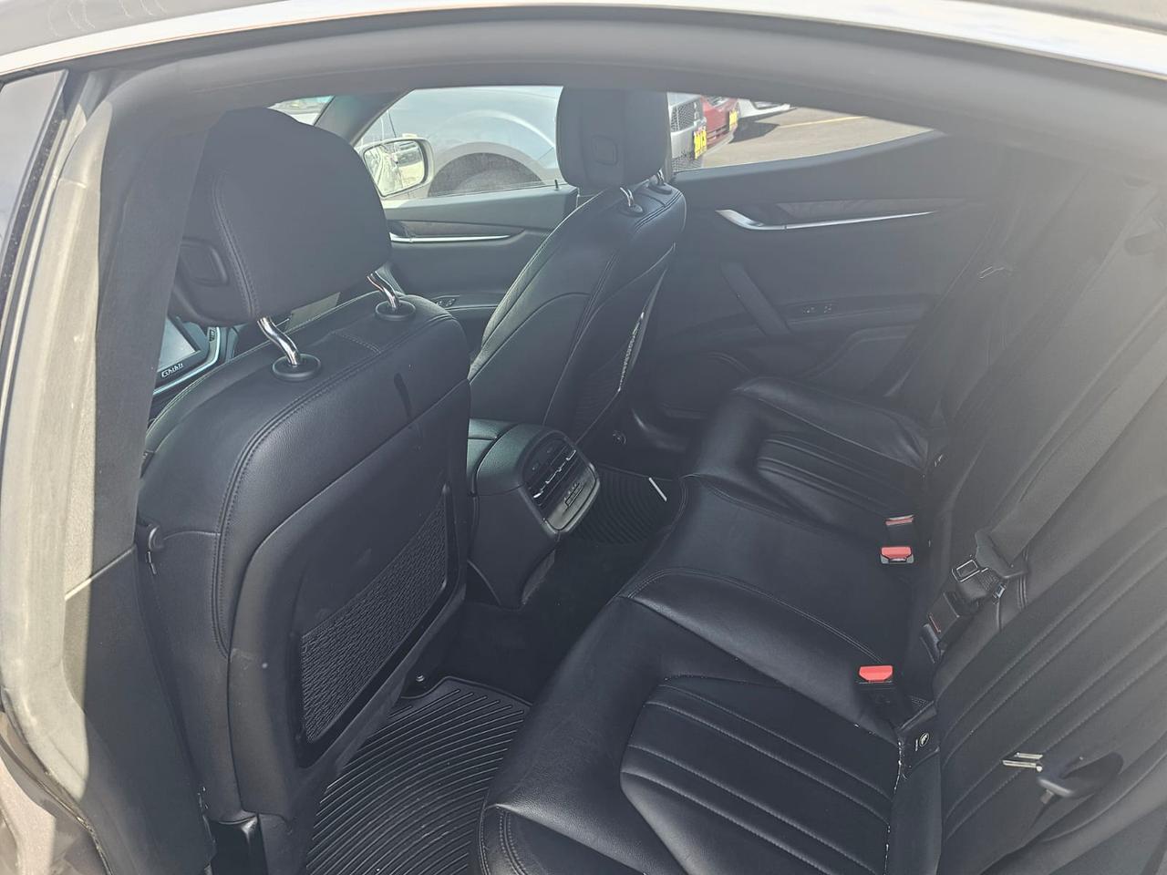 2014 Maserati Ghibli S Q4 AWD Photo