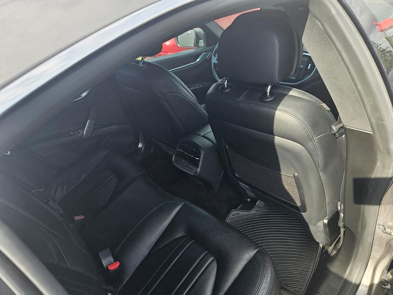 2014 Maserati Ghibli S Q4 AWD Photo