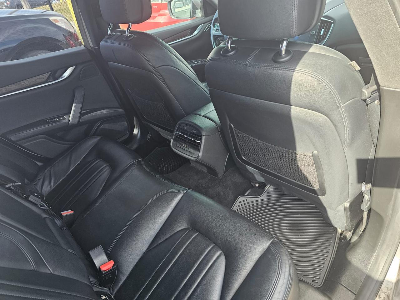 2014 Maserati Ghibli S Q4 AWD Photo