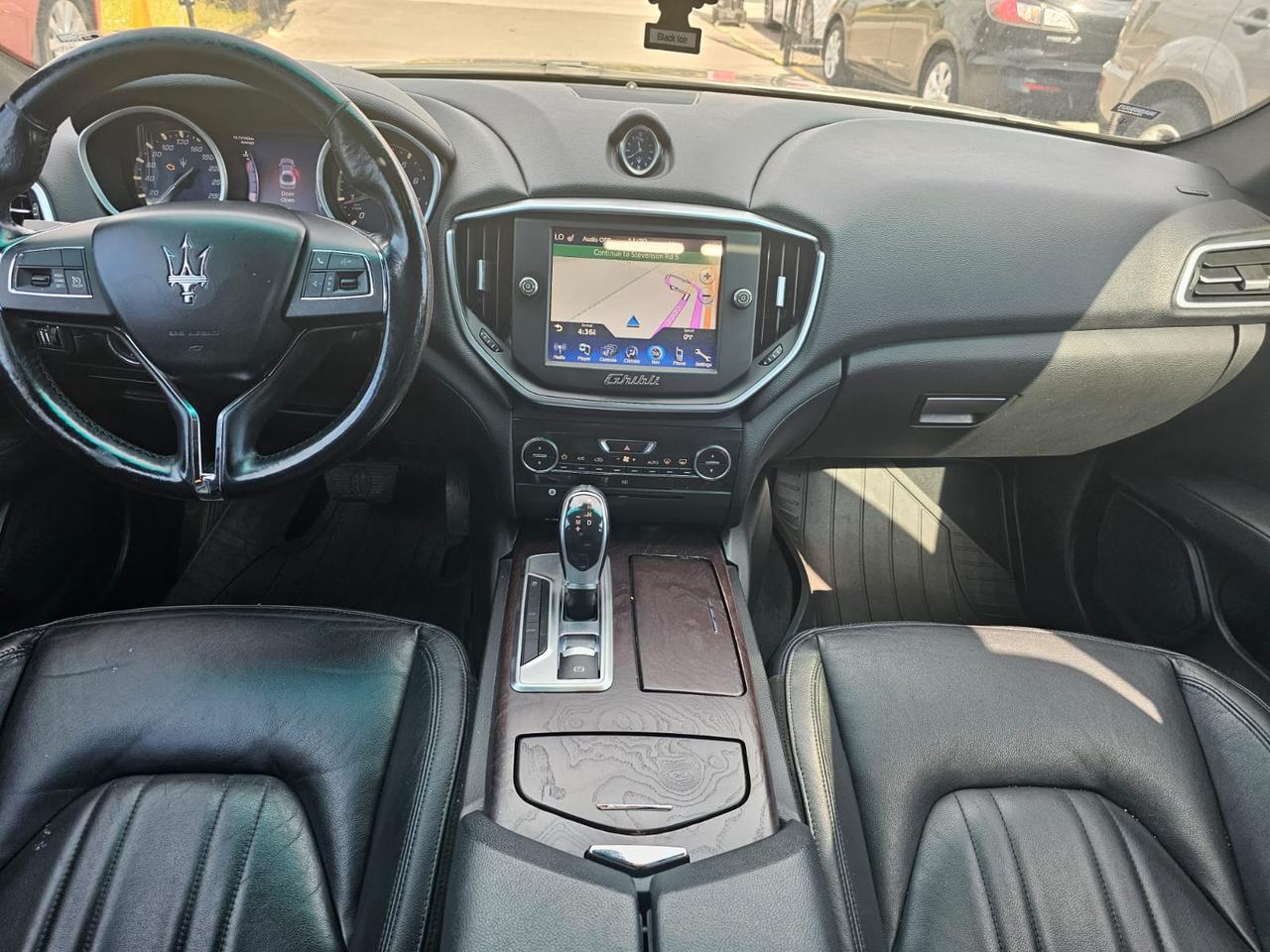 2014 Maserati Ghibli S Q4 AWD Photo