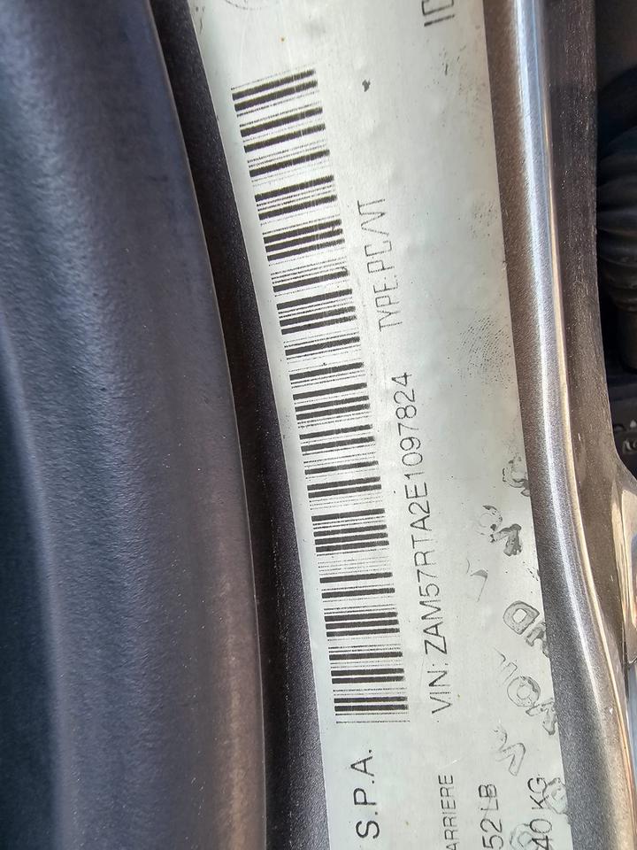 2014 Maserati Ghibli S Q4 AWD Photo