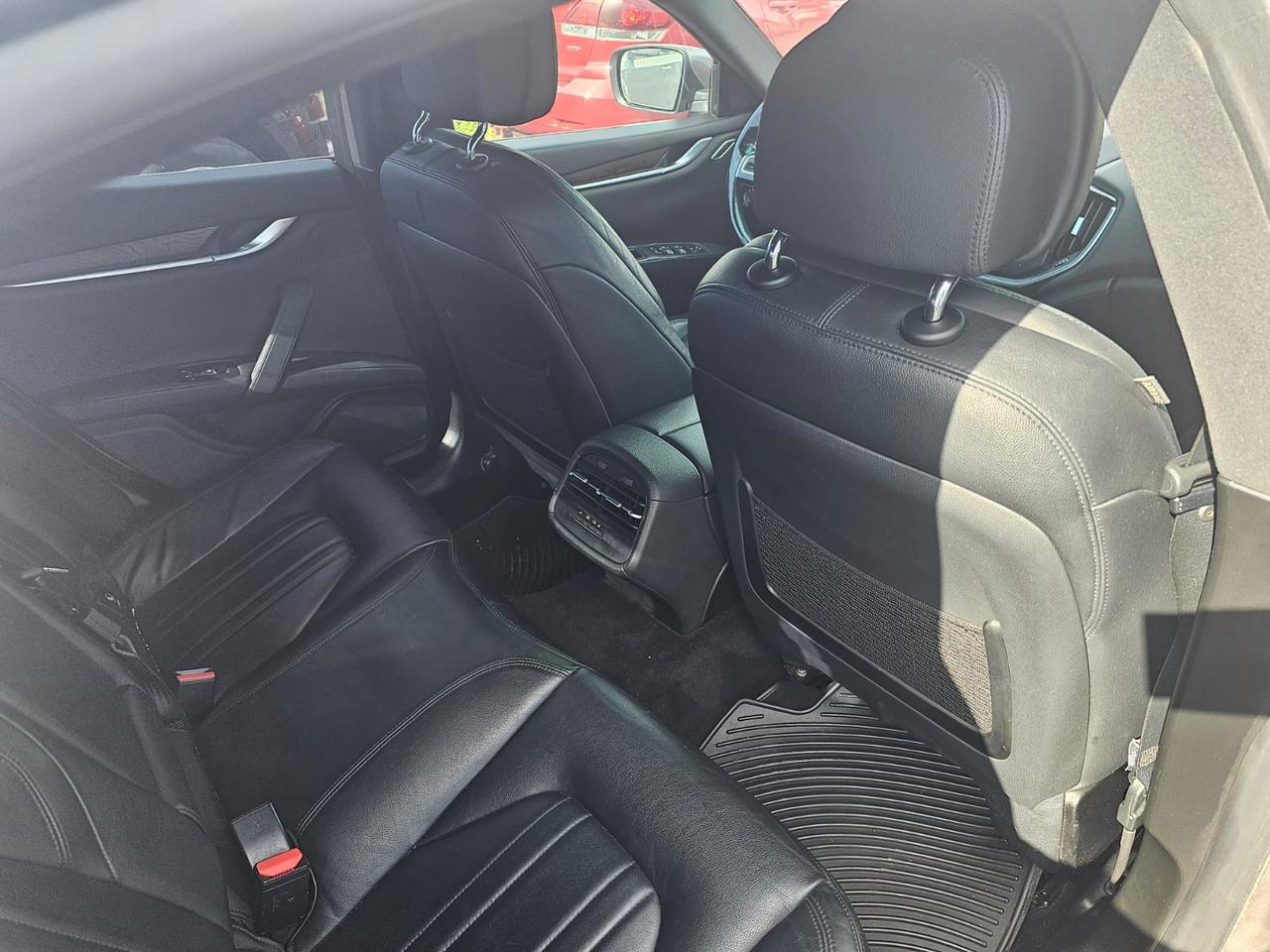 2014 Maserati Ghibli S Q4 AWD Photo