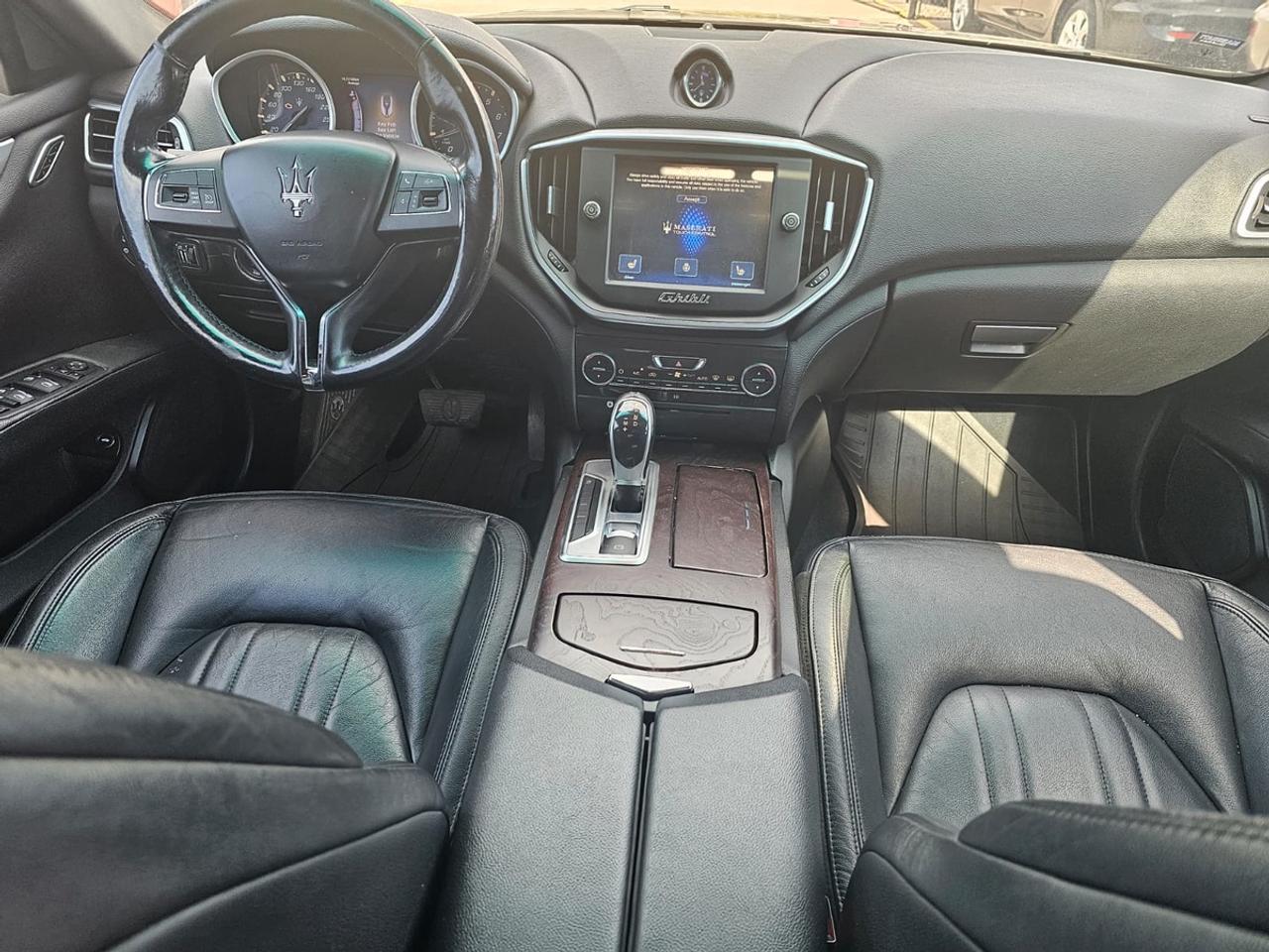 2014 Maserati Ghibli S Q4 AWD Photo