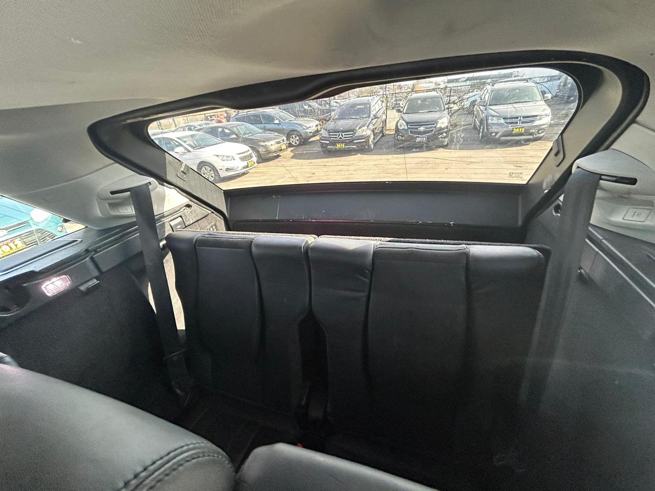 2014 Land Rover Range Rover Sport HSE Photo