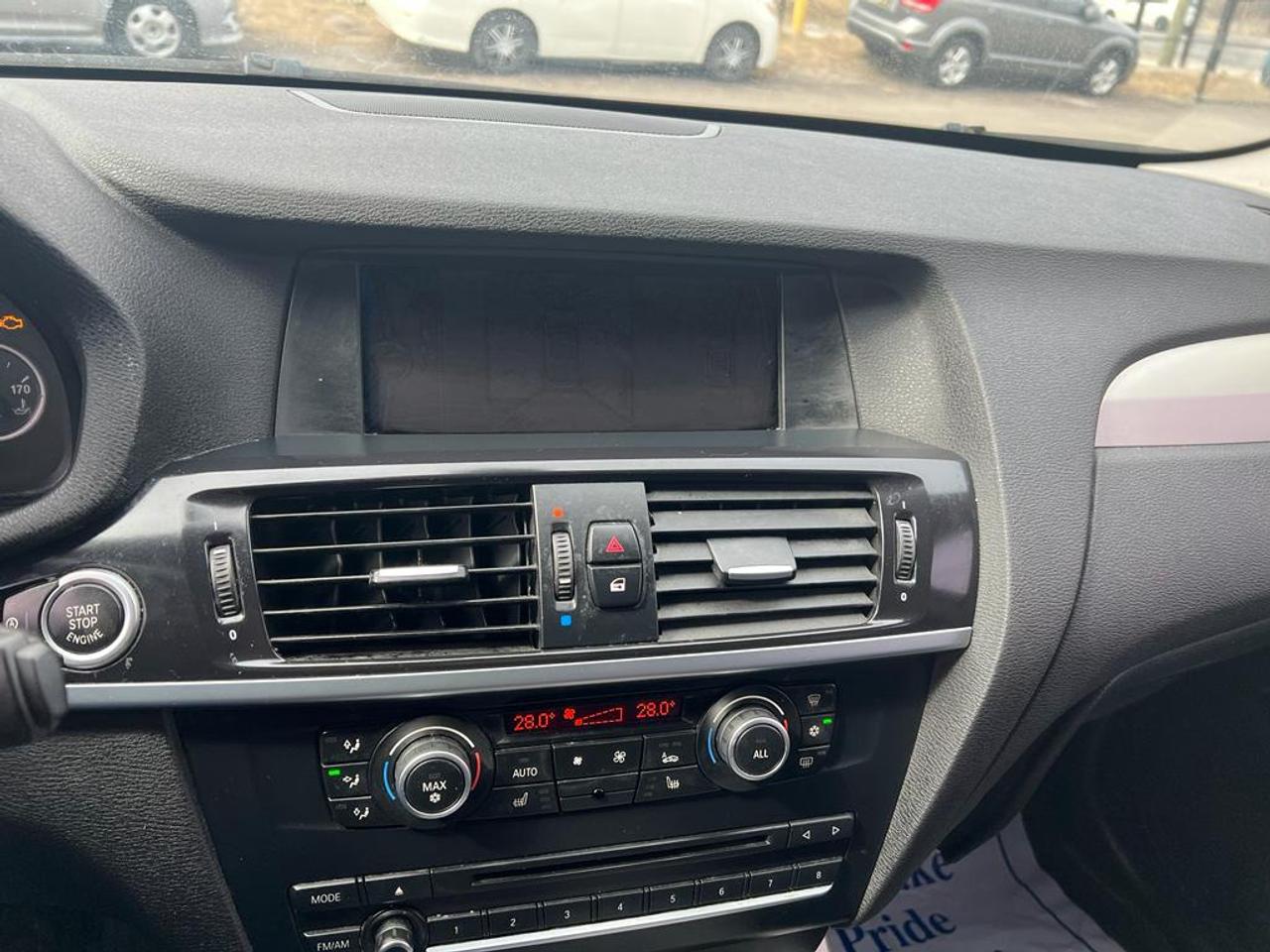 2013 BMW X3 xDrive28i Photo