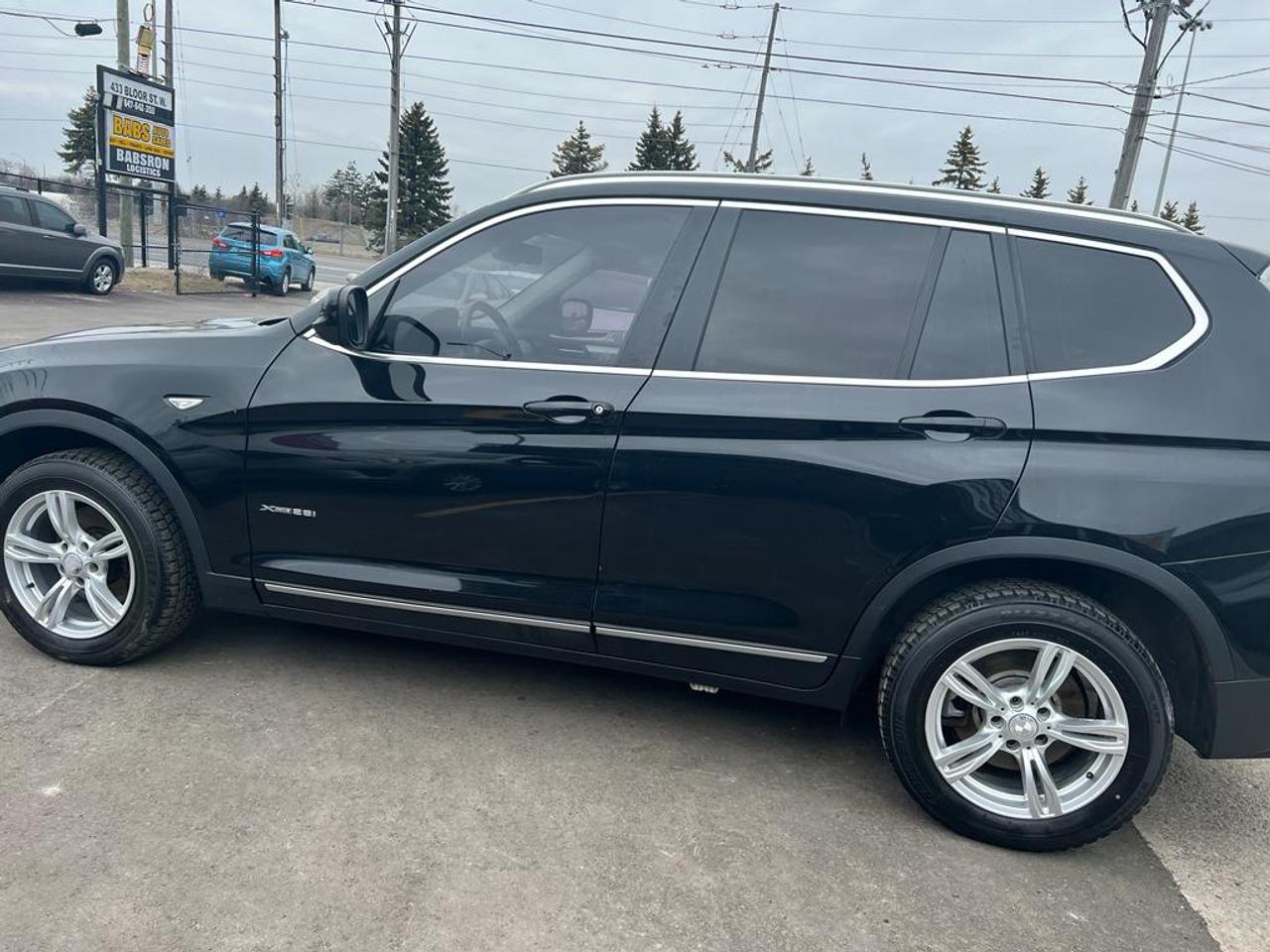 2013 BMW X3 xDrive28i Photo4