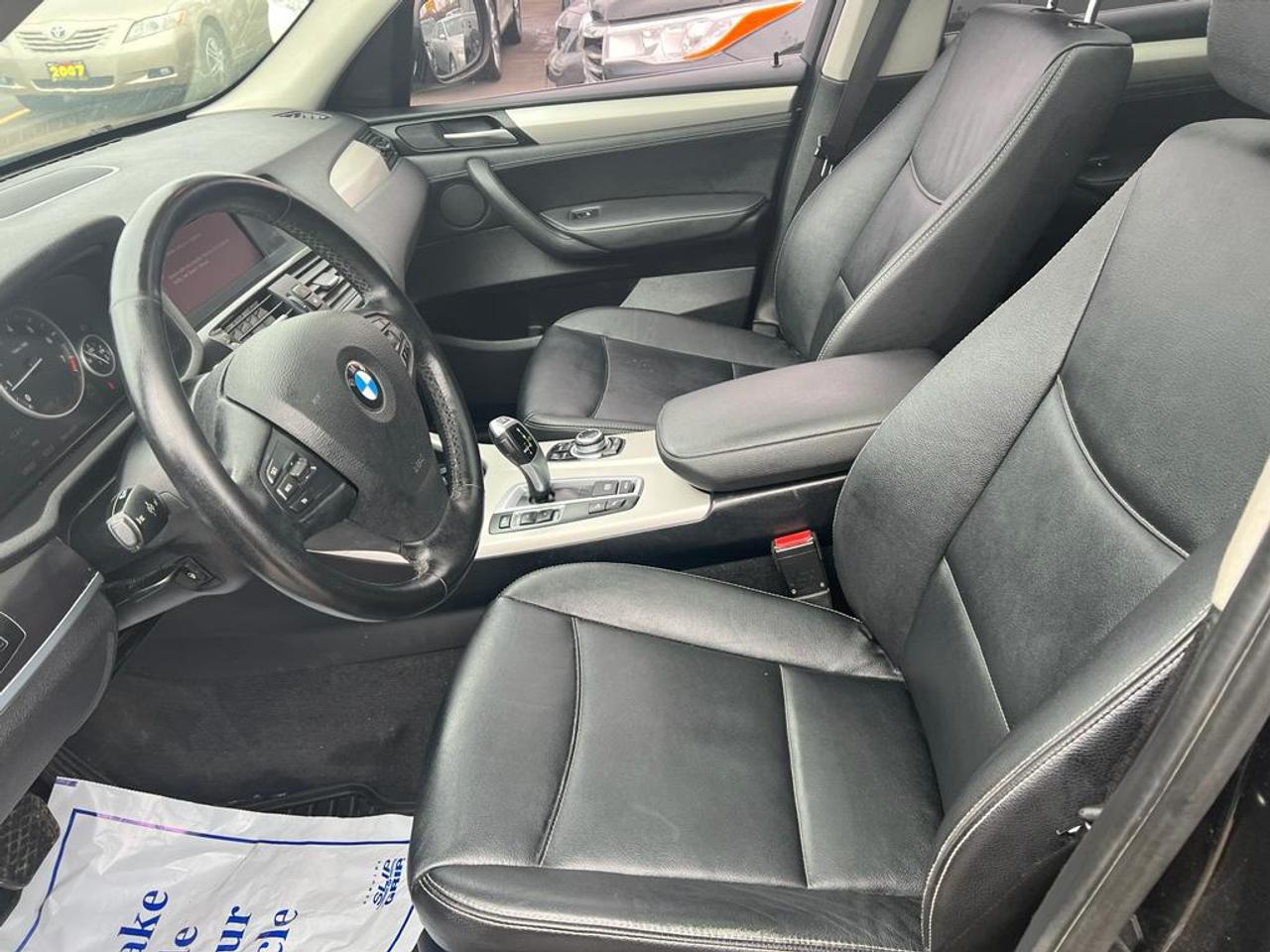 2013 BMW X3 xDrive28i Photo5