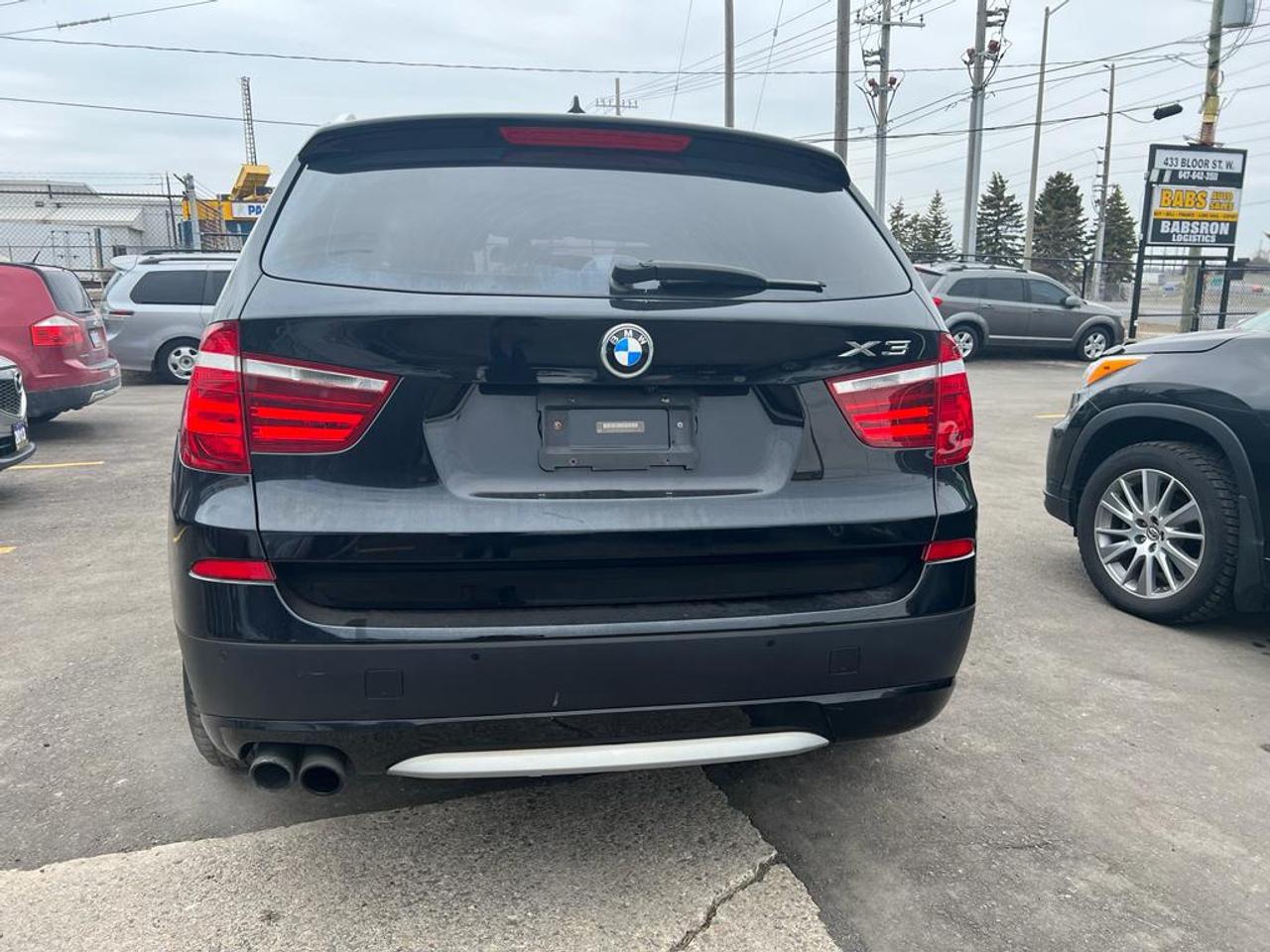 2013 BMW X3 xDrive28i Photo