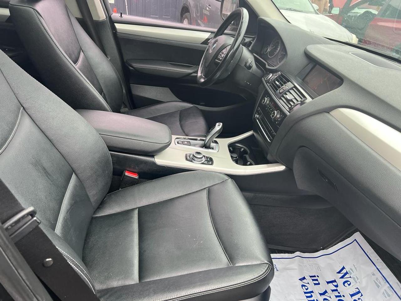 2013 BMW X3 xDrive28i Photo