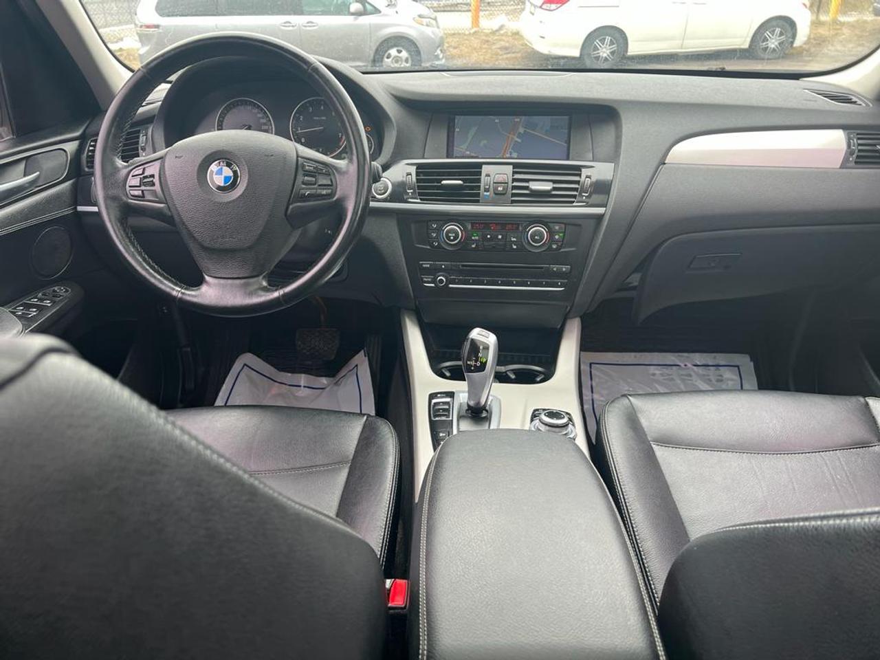 2013 BMW X3 xDrive28i Photo