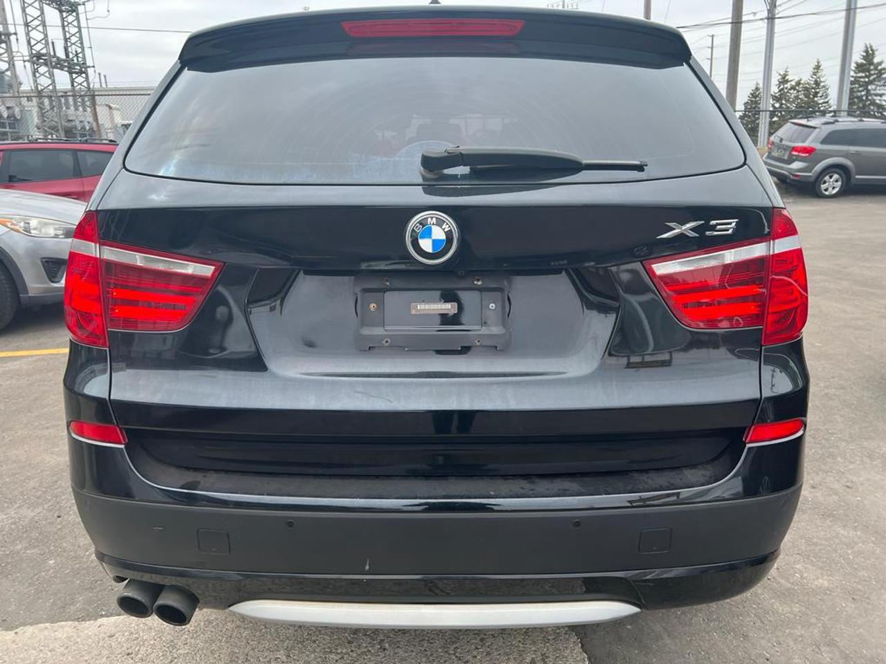 2013 BMW X3 xDrive28i Photo