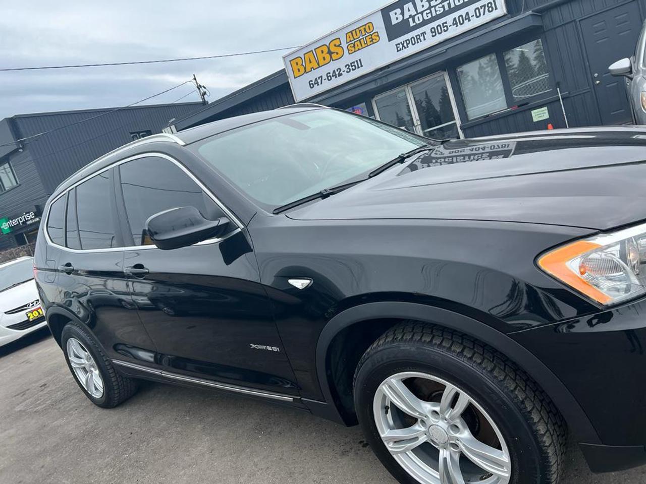 2013 BMW X3 xDrive28i Photo