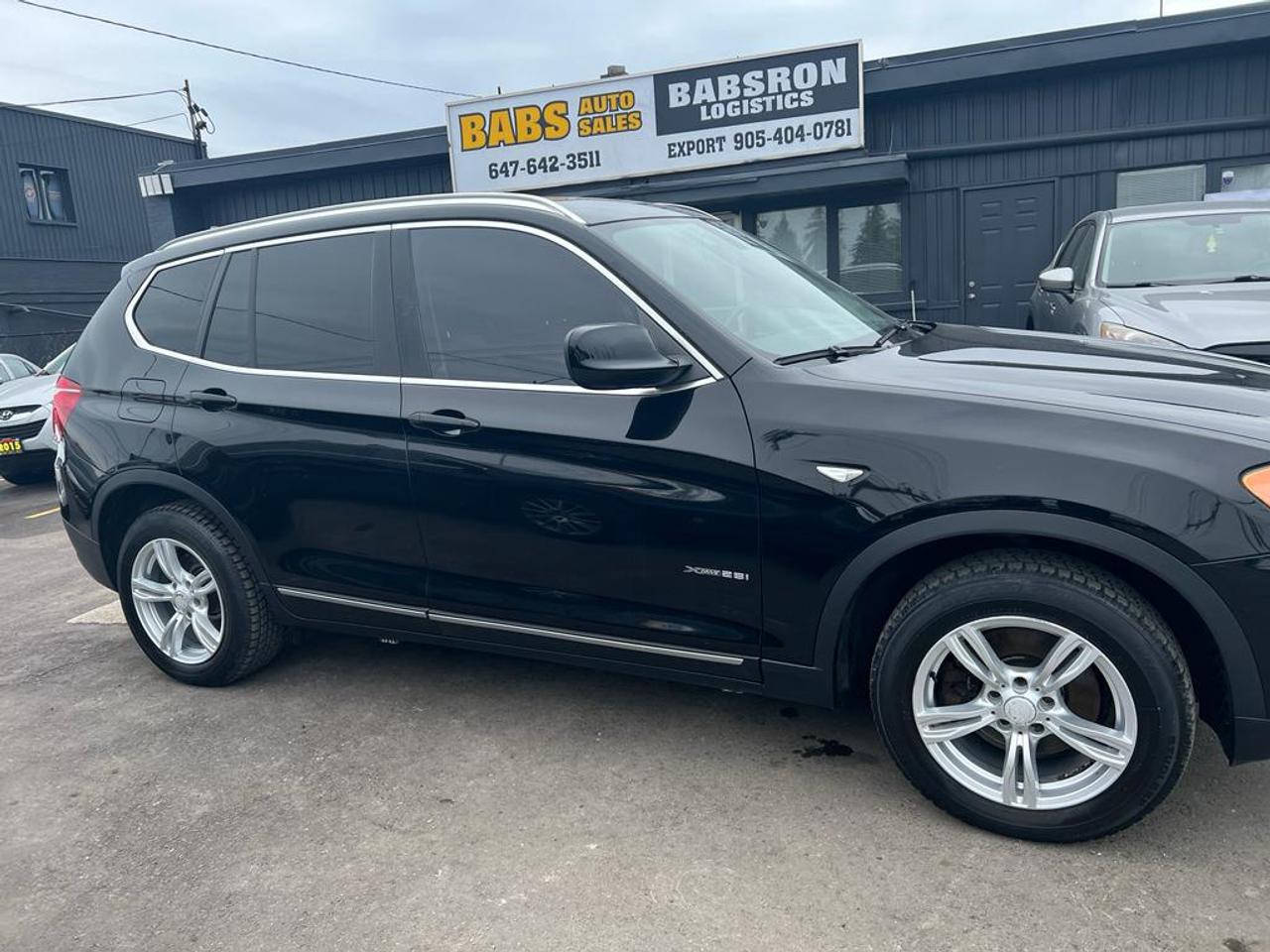 2013 BMW X3 xDrive28i Photo