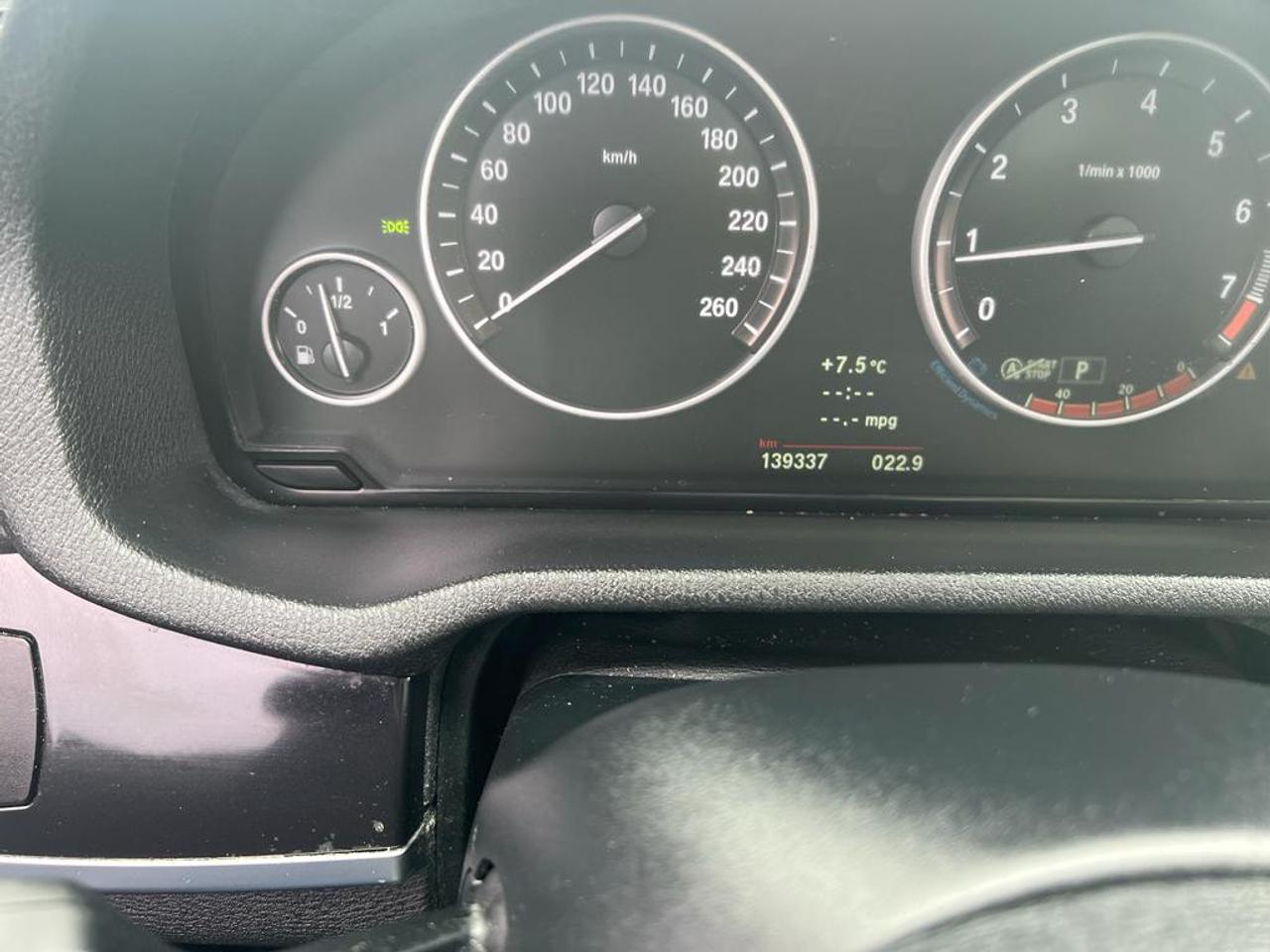 2013 BMW X3 xDrive28i Photo