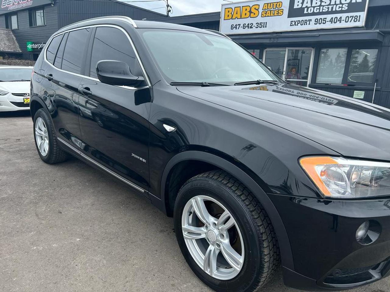 2013 BMW X3 xDrive28i Photo