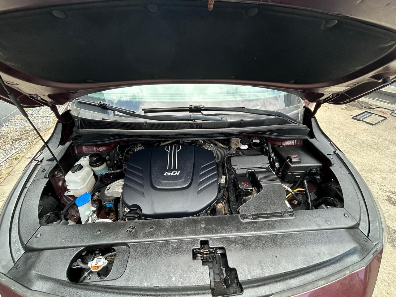 2016 Kia Sedona LX Photo