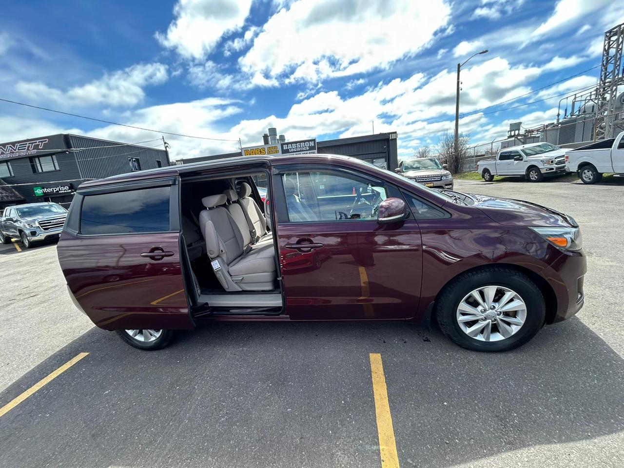 2016 Kia Sedona LX Photo