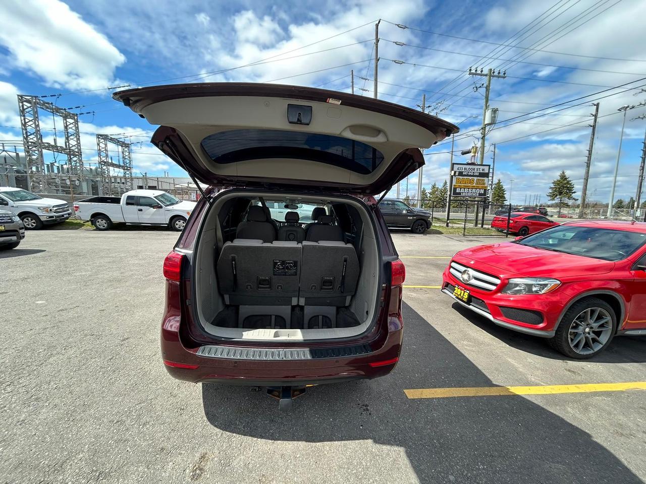 2016 Kia Sedona LX Photo