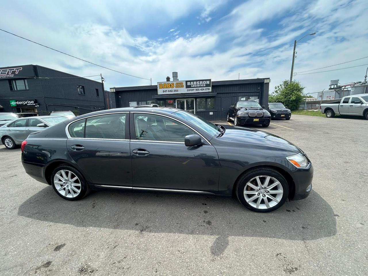 2006 Lexus GS GS 300 Photo