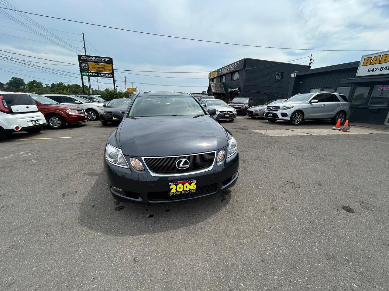 2006 Lexus GS GS 300 Photo