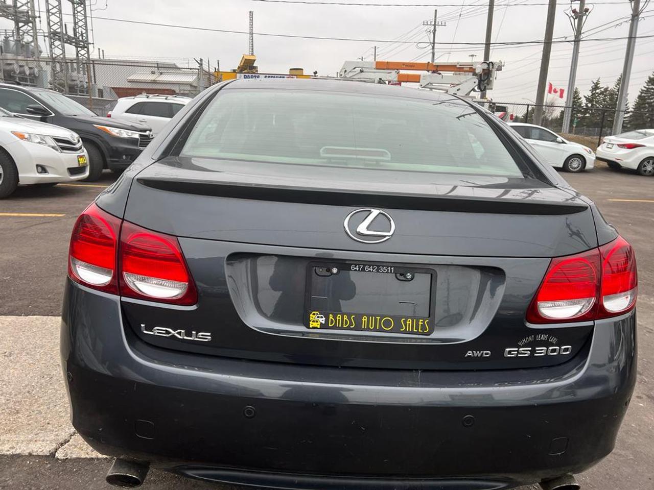 2006 Lexus GS GS 300 Photo