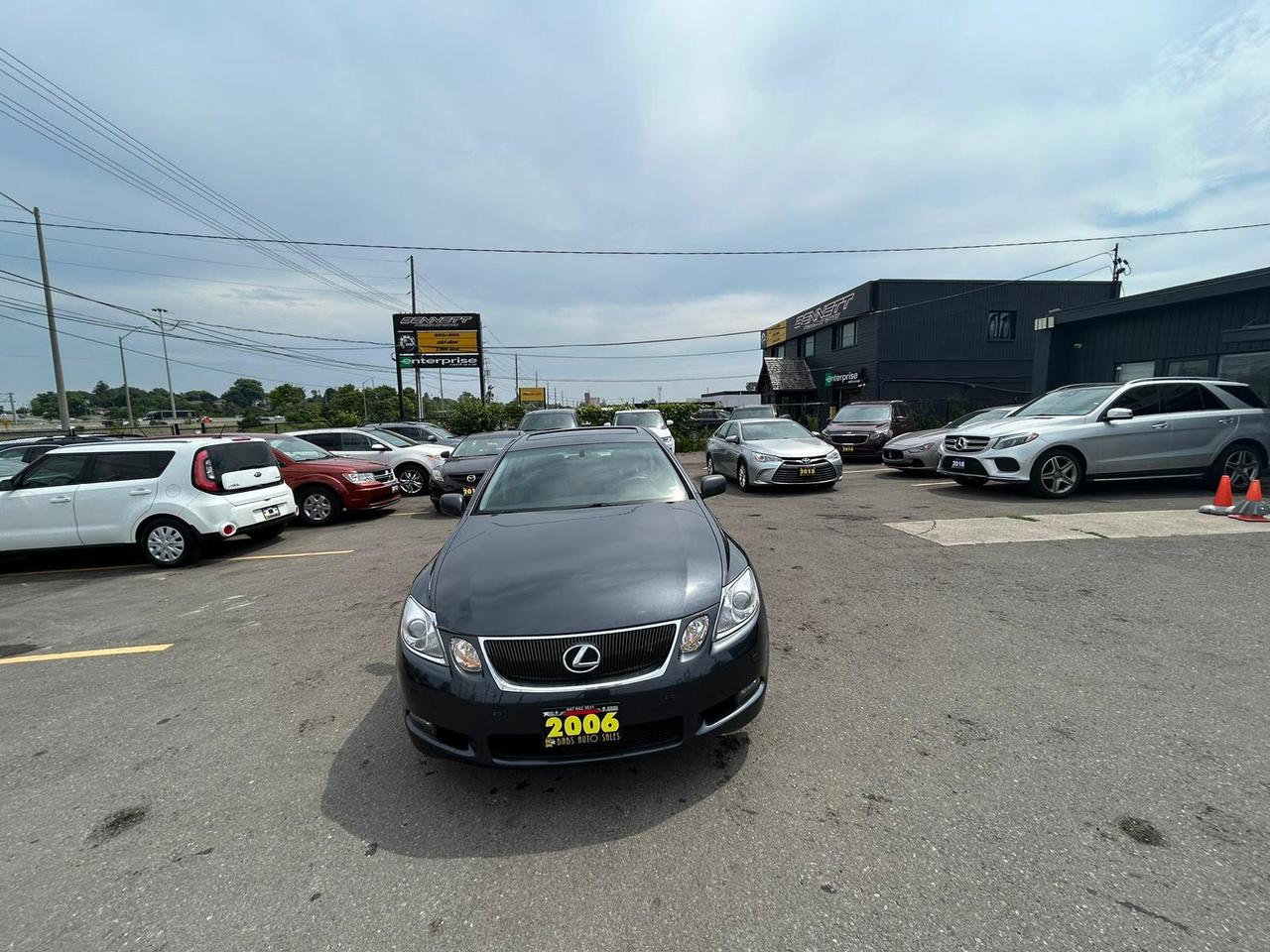 2006 Lexus GS GS 300 Photo