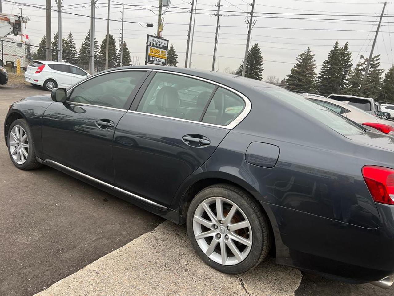 2006 Lexus GS GS 300 Photo