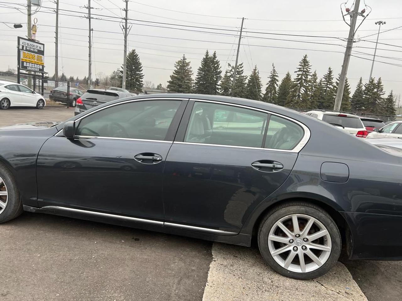 2006 Lexus GS GS 300 Photo