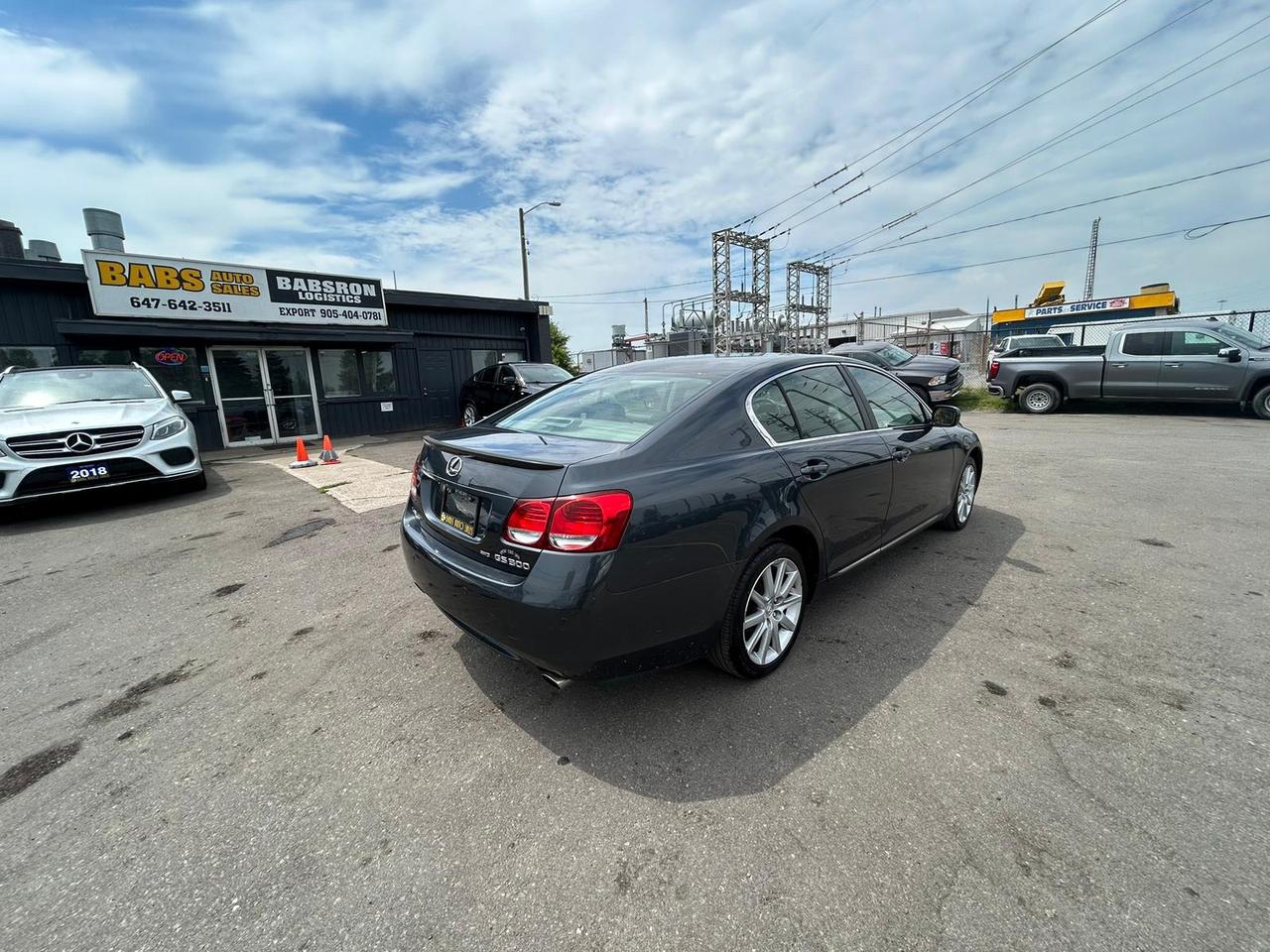 2006 Lexus GS GS 300 Photo