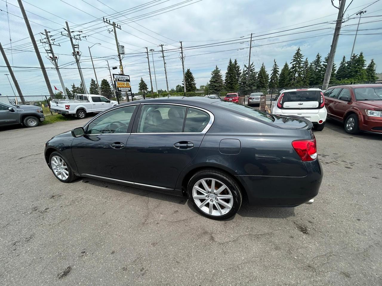 2006 Lexus GS GS 300 Photo