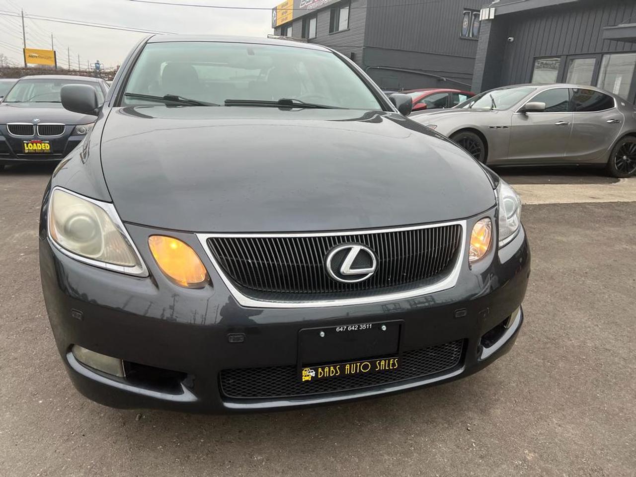 2006 Lexus GS GS 300 Photo