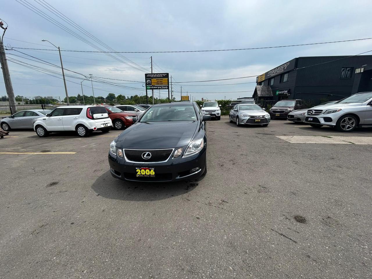 2006 Lexus GS GS 300 Photo