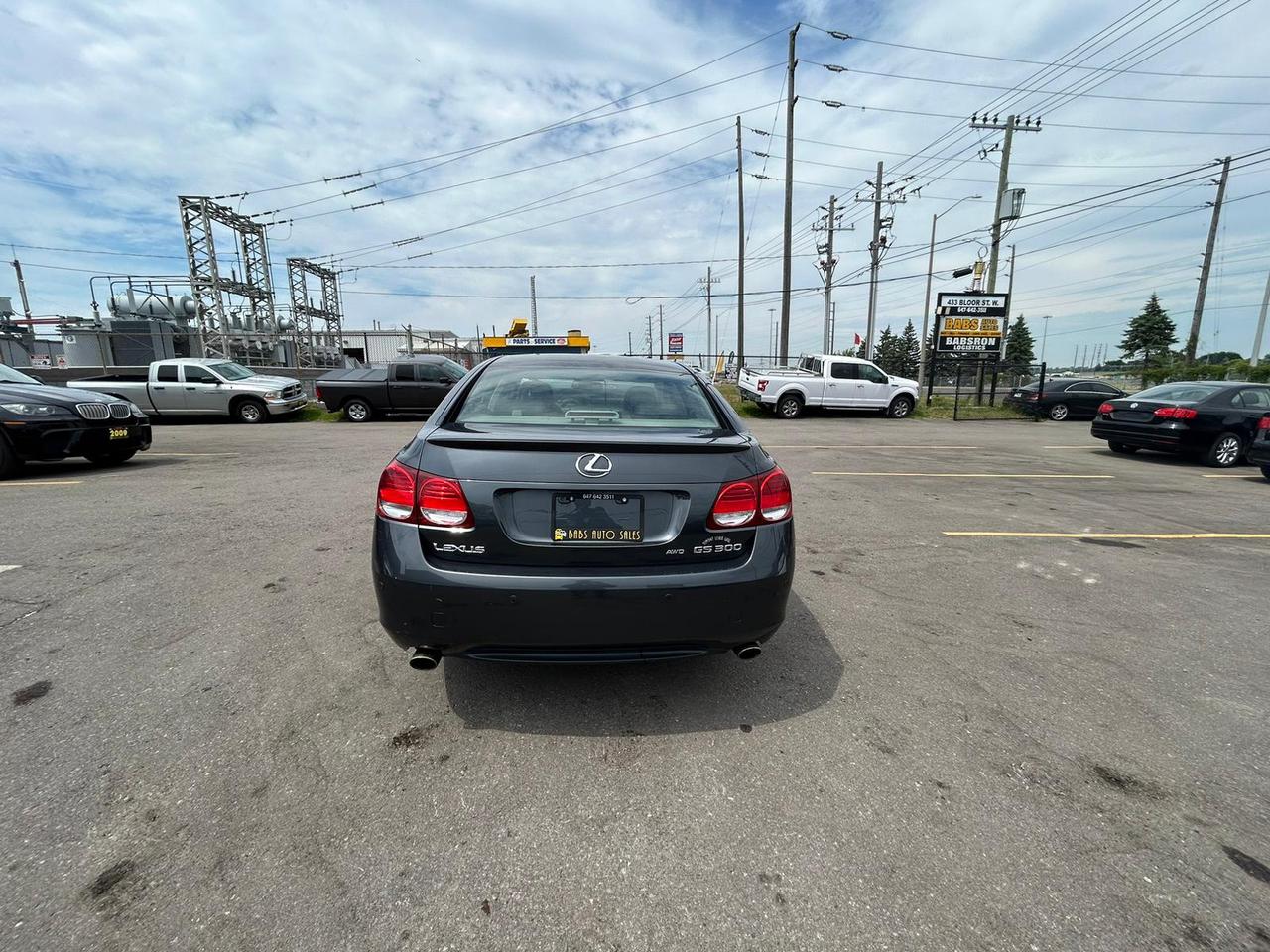 2006 Lexus GS GS 300 Photo