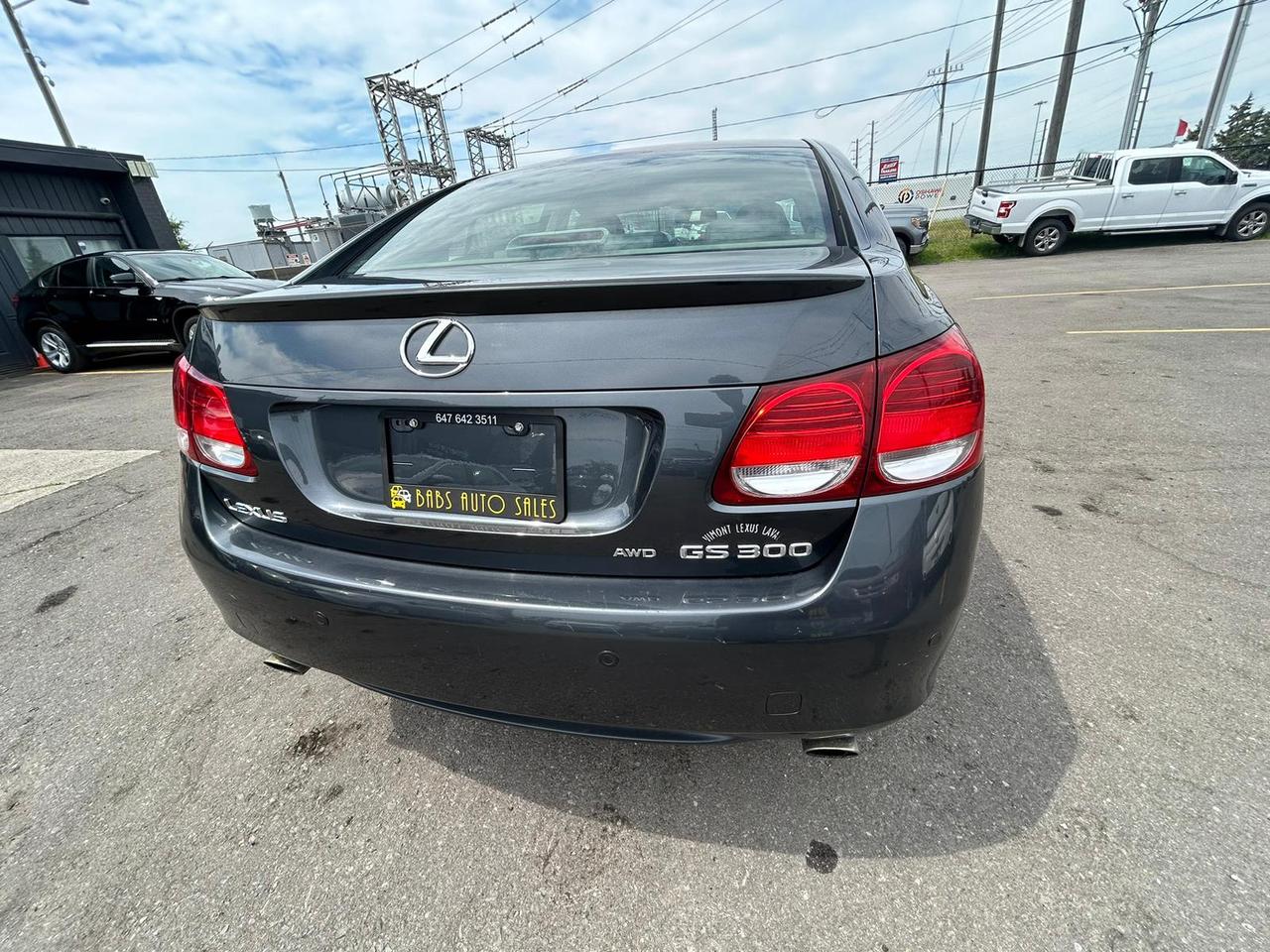 2006 Lexus GS GS 300 Photo