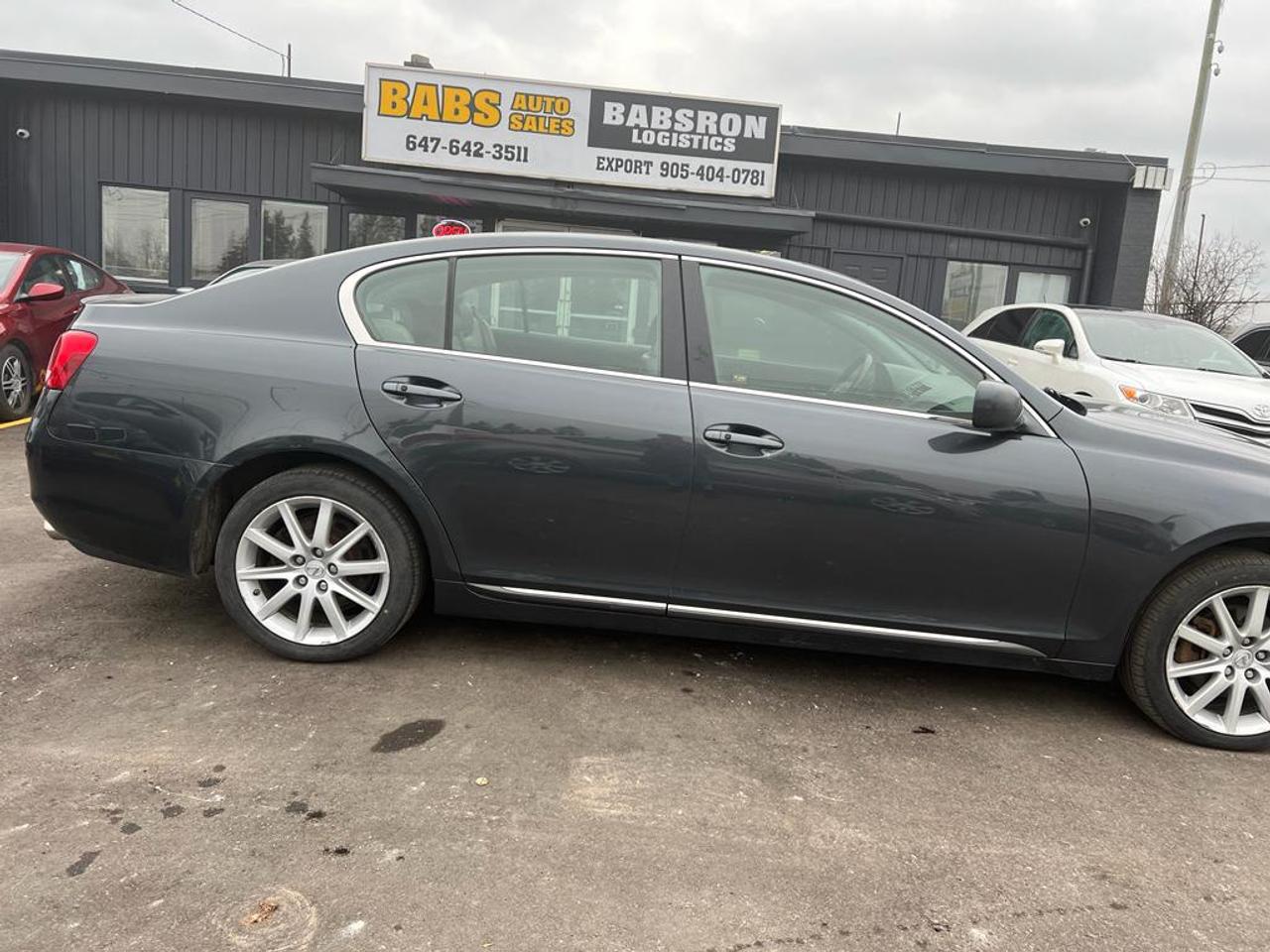 2006 Lexus GS GS 300 Photo