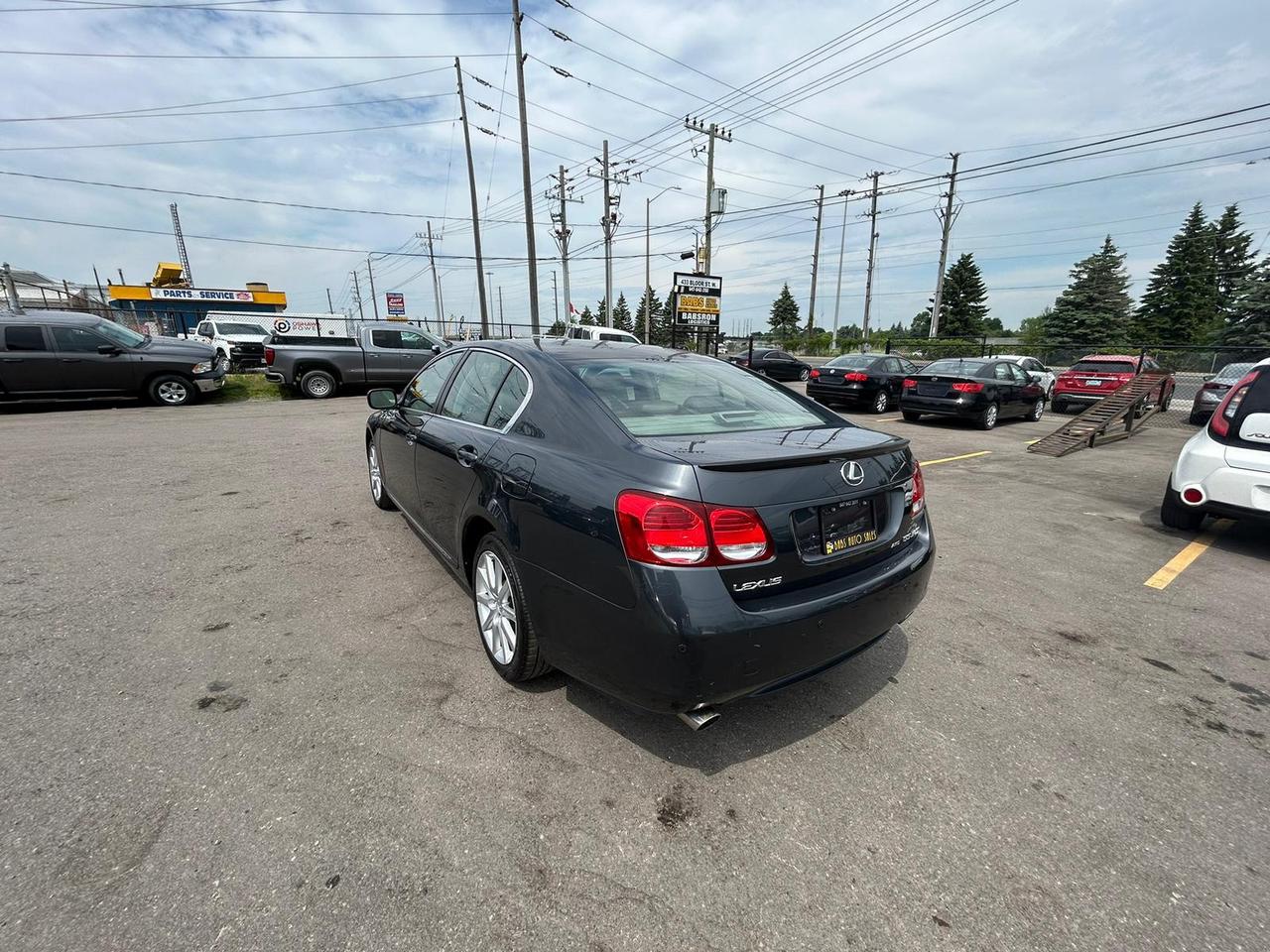 2006 Lexus GS GS 300 Photo